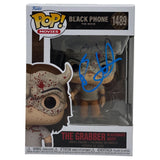 Ethan Hawke Signed The Grabber Funko Pop The Black Phone Autograph Beckett COA