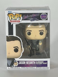 Tim Allen Signed Autograph Jason Nesmith Funko Pop Galaxy Quest 1527 Beckett COA