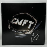 Corey Taylor Signed Autograph CMFT Vinyl Record Album LP Slipknot Beckett COA