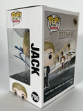 Leonardo Dicaprio Signed Titanic Jack Funko Pop #706 Autograph ACOA COA