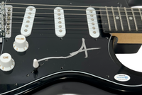 Kanye West Ye Signed Autograph Electric Guitar Hip Hop Rapper ACOA COA