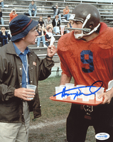 Henry Winkler Signed 8x10 Photo THE WATERBOY Autograph Coach Klein ACOA COA