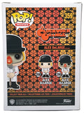 Malcolm McDowell Signed Funko Pop A Clockwork Orange Alex DeLarge Beckett COA