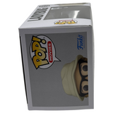 Brad Pitt Signed Autograph Ladybug Funko Pop #1292 Bullet Train Beckett COA