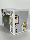 Tim Allen Toy Story Signed Funko Pop Buzz Lightyear #523 Autograph Beckett COA