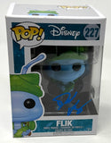 Dave Foley Signed A Bug's Life FLIK #227 Funko Pop Disney Autograph Beckett COA