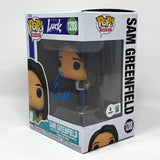 Eva Noblezada LUCK Signed Autograph Sam Greenfield Funko Pop #1288 Beckett COA
