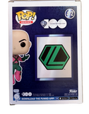 Jesse Eisenberg Signed Autograph Lex Luthor Funko Pop Batman V Superman BAS COA
