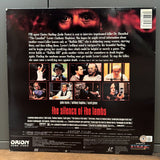 Jodie Foster Signed Autograph SILENCE OF THE LAMBS Movie Laserdisc Beckett COA