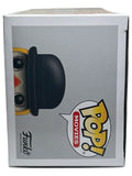 Malcolm McDowell Signed A Clockwork Orange Alex DeLarge Funko Pop Autograph BAS