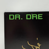 Dr. Dre Signed Autograph 2001 Vinyl Record Album LP NWA The Chronic Rap ACOA COA