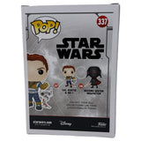 Cameron Monaghan Signed CAL KESTIS & BD-11 Funko Pop #337 Autograph Beckett COA