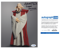 ADAM J SMITH Signed STAR WARS Autograph 8x10 Photo Tundra Dowmeia ROTS ACOA COA