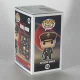 Ed Skrein Signed Funko Pop Rebel Moon Atticus Noble 1538 Autograph Beckett COA