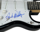 Rick Astley Signed Autograph Electric Guitar Never Gonna Give You Up Beckett COA