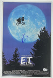 Drew Barrymore Signed Autograph E.T. Extra-Terrestrial 12x18 Movie Poster ET BAS