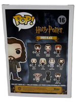 Gary Oldman Signed Autograph Funko Pop Harry Potter Sirius Black 16 Beckett COA