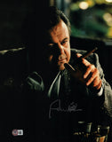 Paul Sorvino Goodfellas Signed 11x14 Photo Paulie Cicero Autograph Beckett COA