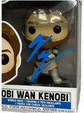 Ewan McGregor Signed Autograph Funko Pop Star Wars Obi Wan Kenobi Beckett COA