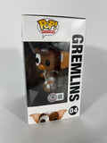Joe Dante Signed Gremlins Gizmo Funko Pop #04 Director Autograph Beckett COA