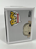 Andy Serkis Signed Autograph The Lord of The Rings Gollum Funko Pop Beckett COA