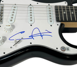 Carlos Santana Signed Electric Guitar SANTANA Autograph Guitarist Beckett COA