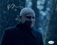 Fred Armisen Signed WEDNESDAY Uncle Fester 8x10 Photo Autograph Horror ACOA COA