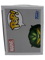 Willem Dafoe Signed Autograph Spider-Man Green Goblin Funko Pop 1168 Beckett COA