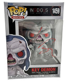 Jason Blum Signed Insidious Funko Pop Key Demon #1459 Autograph Beckett COA