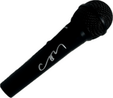 Corey Taylor Slipknot Signed Autograph Microphone Stone Sour Beckett Witness COA