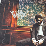 Kid Cudi Signed Autographed Man On The Moon II Vinyl Record LP Album Beckett COA