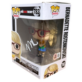 Melissa Rauch Signed Big Bang Theory Bernadette Funko Pop 783 Autograph BAS COA