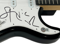 Steven Van Zandt E STREET BAND Signed Autograph Electric Guitar Springsteen BAS
