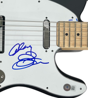 Faith Hill Signed Electric Guitar Autograph Country Music Singer Beckett COA