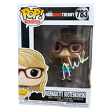 Melissa Rauch Signed Big Bang Theory Bernadette Funko Pop 783 Autograph BAS COA