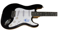 Dave Matthews Signed Autograph Electric Guitar Full Size Dave Matthews Band COA