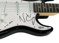 Nas Signed Autograph Electric Guitar Illmatic Rapper Nasir Jones Beckett COA