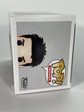 Ben Stiller Signed Autograph Derek Zoolander Funko Pop #703 Beckett COA