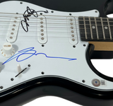 THE KILLS Band Signed Electric Guitar Alison Mosshart Jamie Hince Autograph BAS