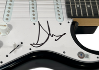Alex Turner Arctic Monkeys Signed Autograph Electric Guitar Singer Beckett COA