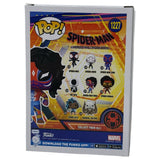 Karan Soni Signed Spider-Man India Funko Pop Into The Spider-Verse Autograph BAS