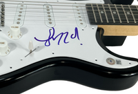 LIZZO Signed Autograph Electric Guitar Truth Hurts Singer Rapper Beckett COA