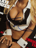 Tara Reid Signed Autograph Playboy Magazine January February 2010 Beckett COA