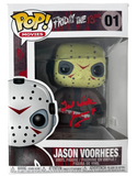 Ted White Signed Funko Pop Jason Voorhees Friday The 13th Autograph Beckett COA