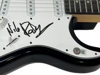Nile Rodgers CHIC Signed Autograph Electric Guitar Beckett COA