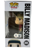 Adam Sandler Signed  Billy Madison Funko Pop #895 Autograph Beckett COA