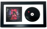 LADY GAGA Signed Autographed CHROMATICA Framed CD Album Cover Display COA