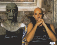 JEROME BLAKE Signed STAR WARS Autograph 8x10 Photo Rune Haako ACOA COA