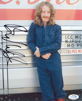 BRAD WHITFORD AEROSMITH Signed Autograph 8x10 Photo Band Guitarist ACOA COA