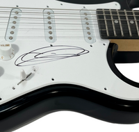 Mark Tremonti CREED Band Signed Autograph Electric Guitar Band Alter Bridge COA